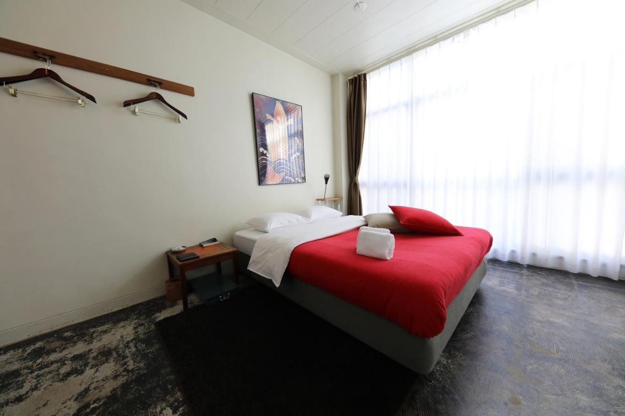Fon-Su Bed&Breakfast Осака Экстерьер фото