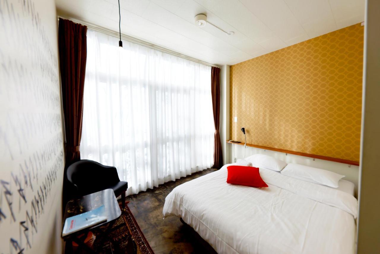 Fon-Su Bed&Breakfast Осака Экстерьер фото