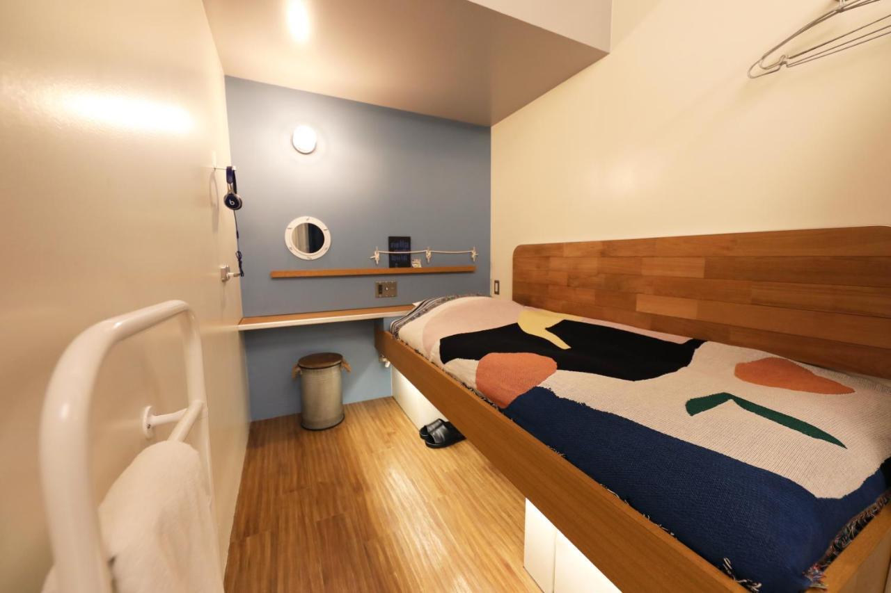 Fon-Su Bed&Breakfast Осака Номер фото
