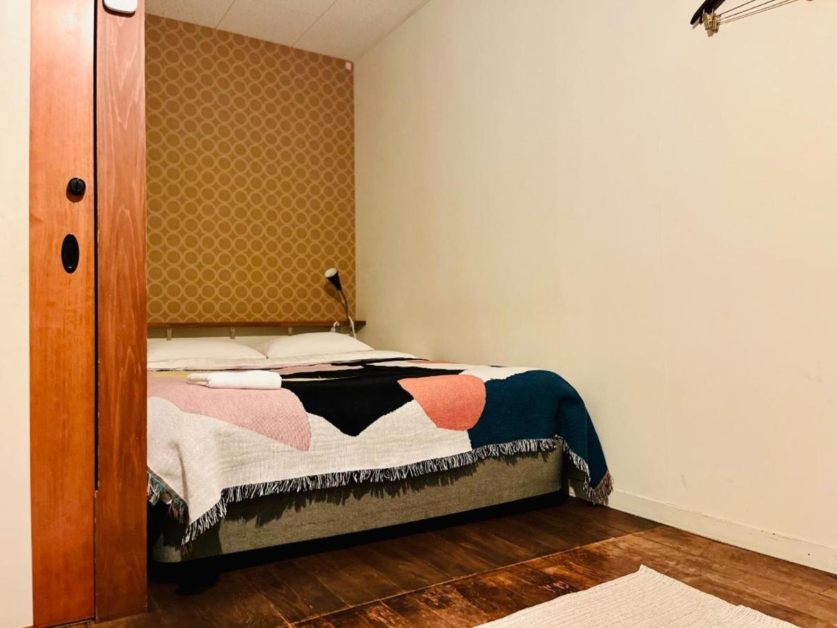 Fon-Su Bed&Breakfast Осака Экстерьер фото