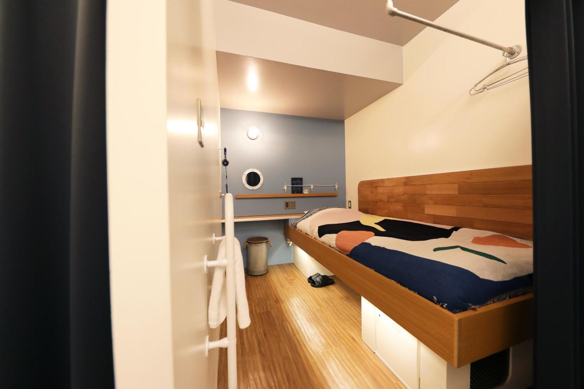 Fon-Su Bed&Breakfast Осака Экстерьер фото