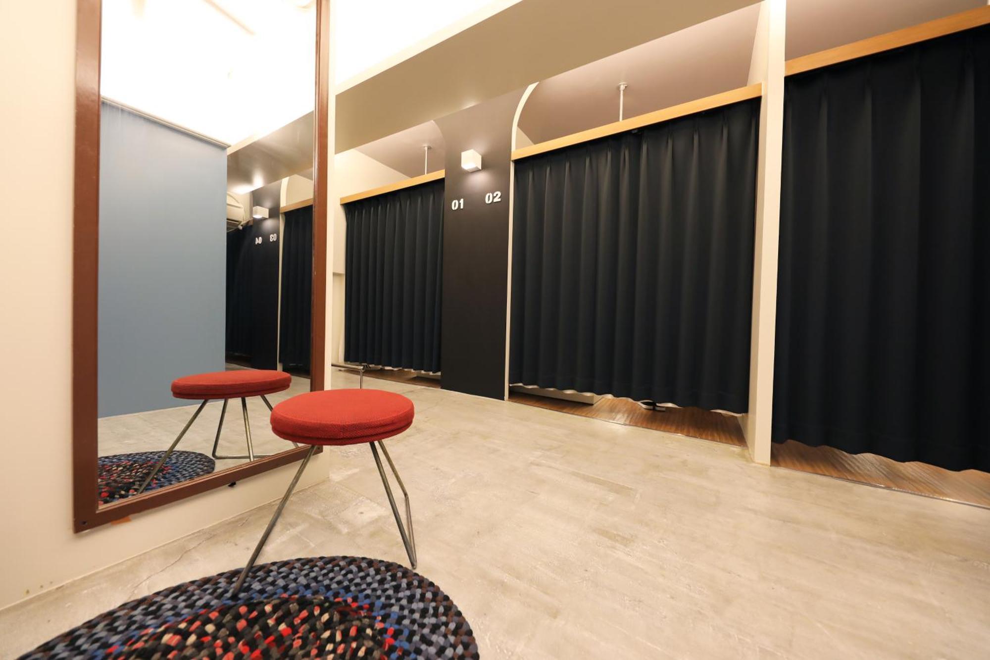 Fon-Su Bed&Breakfast Осака Номер фото